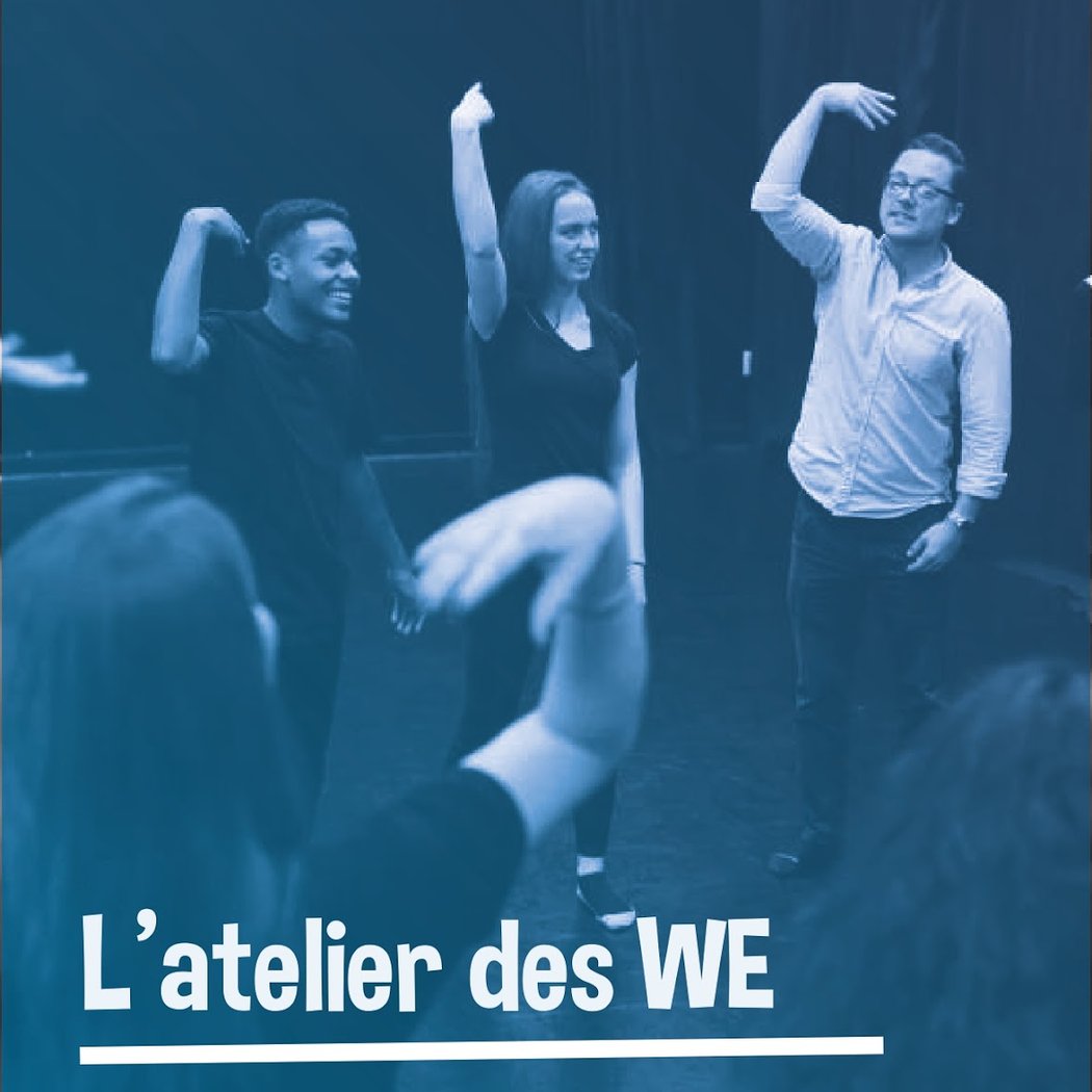 WE IMPRO 1